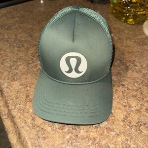 Lululemon Trucker Hat Logo